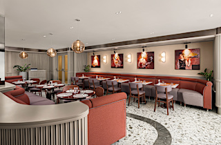 Aloft by Marriott İstanbul Karaköy Genel 4